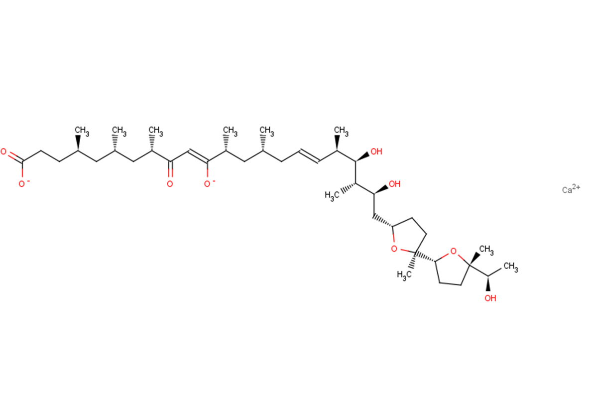 Ionomycin calciumͼƬ