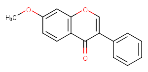 7-Methoxyisoflavone图片