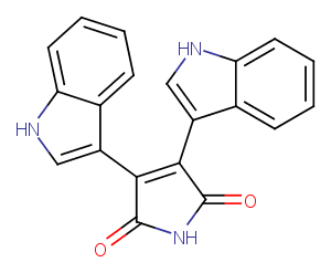 Bisindolylmaleimide IVͼƬ