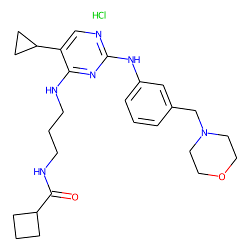 MRT67307 HCl(1190378-57-4(free base))ͼƬ