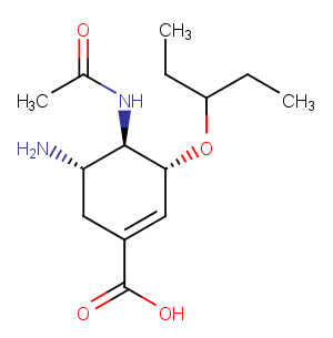 Oseltamivir acidͼƬ