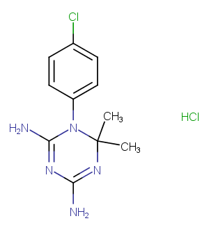 Cycloguanil hydrochlorideͼƬ