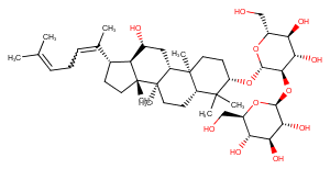 Ginsenoside Rg5ͼƬ