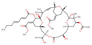 Bryostatin 1ͼƬ