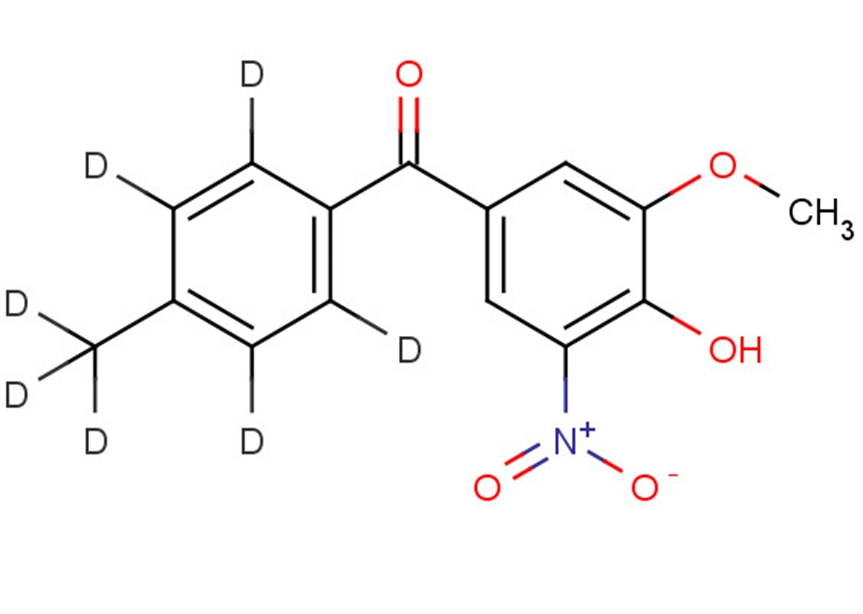 3-O-Methyltolcapone D7ͼƬ