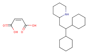 Perhexiline maleateͼƬ