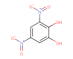 3,5-Dinitrocatechol图片