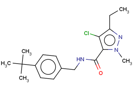 Tebufenpyrad图片