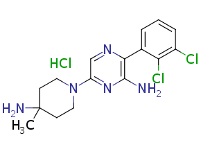 SHP099 hydrochlorideͼƬ