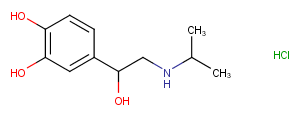 Isoprenaline hydrochlorideͼƬ