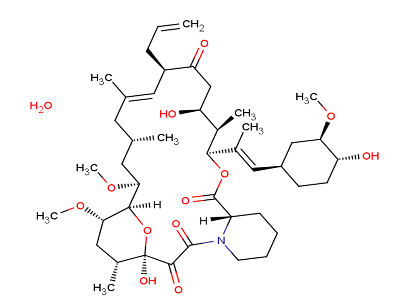 Tacrolimus monohydrateͼƬ