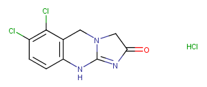 Anagrelide hydrochlorideͼƬ