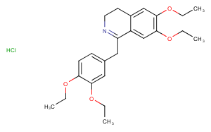 Drotaverine hydrochloride图片