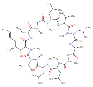 CyclosporineͼƬ