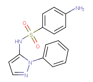 SulfaphenazoleͼƬ