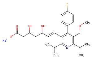 Cerivastatin sodiumͼƬ