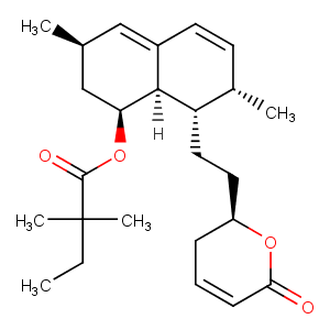 Anhydrosimvastatin图片