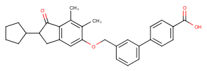 Biphenylindanone AͼƬ