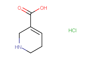 Guvacine hydrochlorideͼƬ