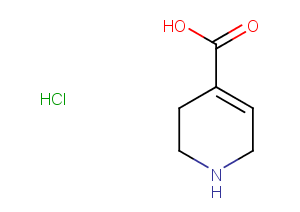 Isoguvacine hydrochloride图片