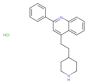 Pipequaline hydrochlorideͼƬ