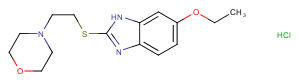 Fabomotizole hydrochlorideͼƬ