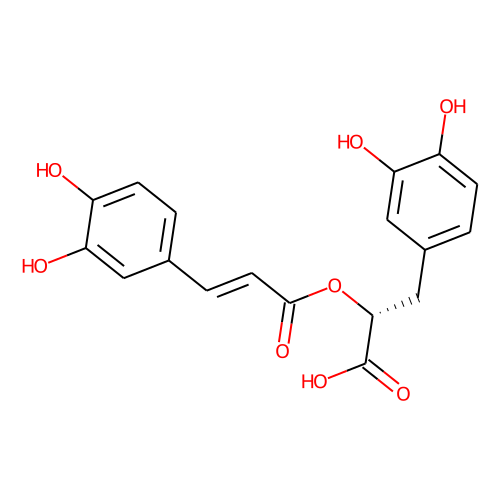 rosmarinate acidͼƬ