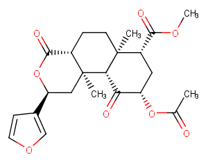 Salvinorin A图片