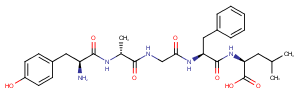 [D-Ala2]leucine-enkephalinͼƬ