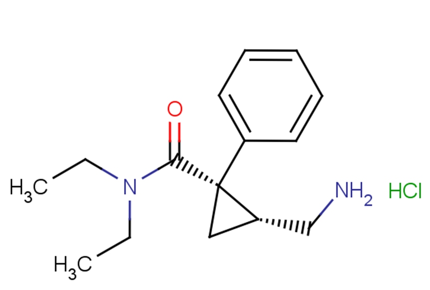 Milnacipran((1S-cis)hydrochloride)ͼƬ