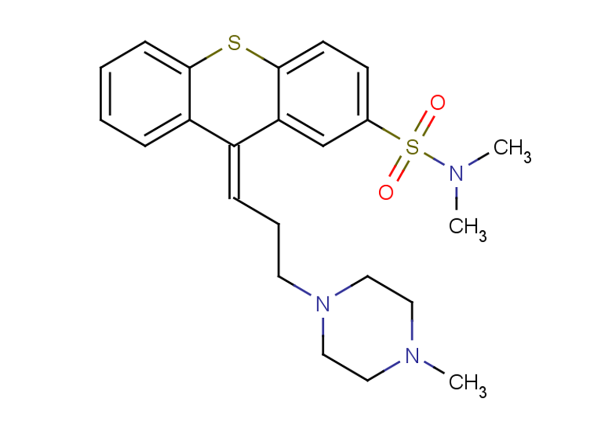 (Z)-ThiothixeneͼƬ