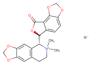 (-)-Bicuculline methobromideͼƬ