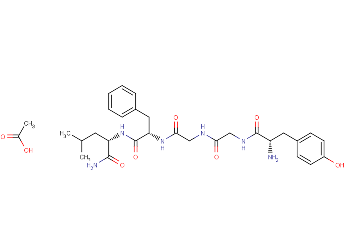 [Leu5]-Enkephalin,amide acetateͼƬ