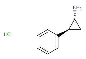 Tranylcypromine(2-PCPA)hydrochlorideͼƬ