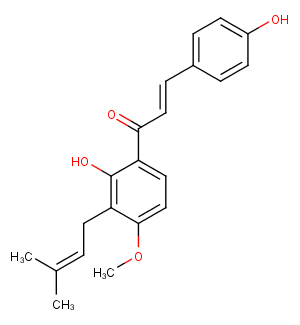 4-HydroxyderricinͼƬ