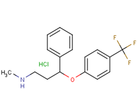 Fluoxetine Hydrochloride图片