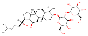 20(S)-Ginsenoside Rg3ͼƬ