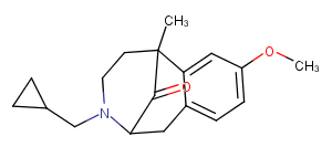 Opioid receptor modulator 1ͼƬ