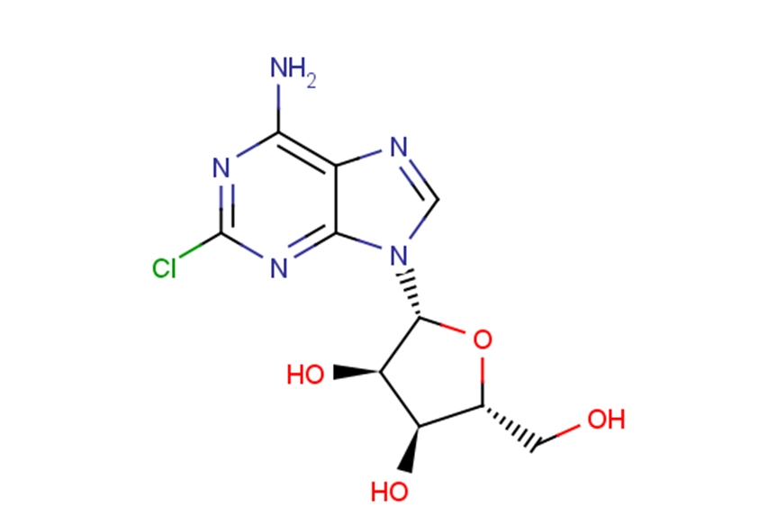 2-ChloroadenosineͼƬ