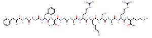 Nociceptin(1-13),amideͼƬ