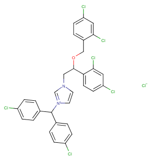 Calmidazolium chloride图片