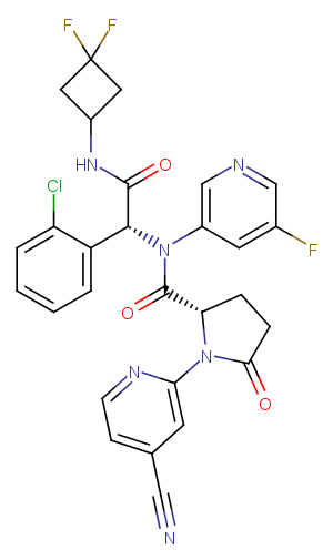 (R,S)-IvosidenibͼƬ