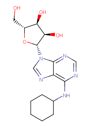 N6-CyclohexyladenosineͼƬ