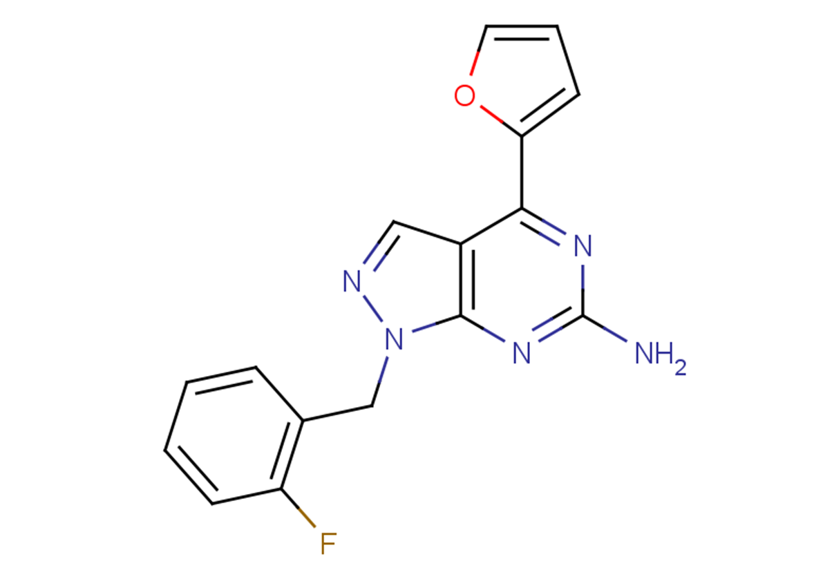 A2A receptor antagonist 1ͼƬ