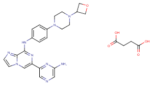 Lanraplenib monosuccinateͼƬ