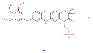 Fostamatinib DisodiumͼƬ