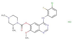 AZD3759 hydrochlorideͼƬ