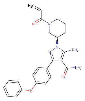 Btk inhibitor 2ͼƬ