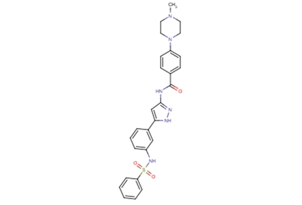 BPR1J-097 hydrochloride(1327167-19-0(free base))ͼƬ