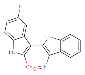 5'-FluoroindirubinoximeͼƬ